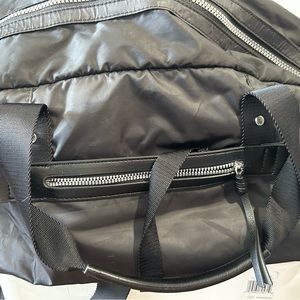 LULULEMON Gym To Wim duffle bag